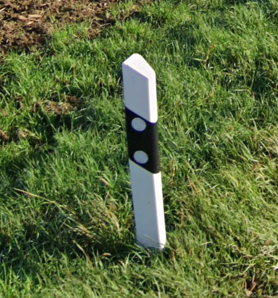 A typical German Wedge from the back.